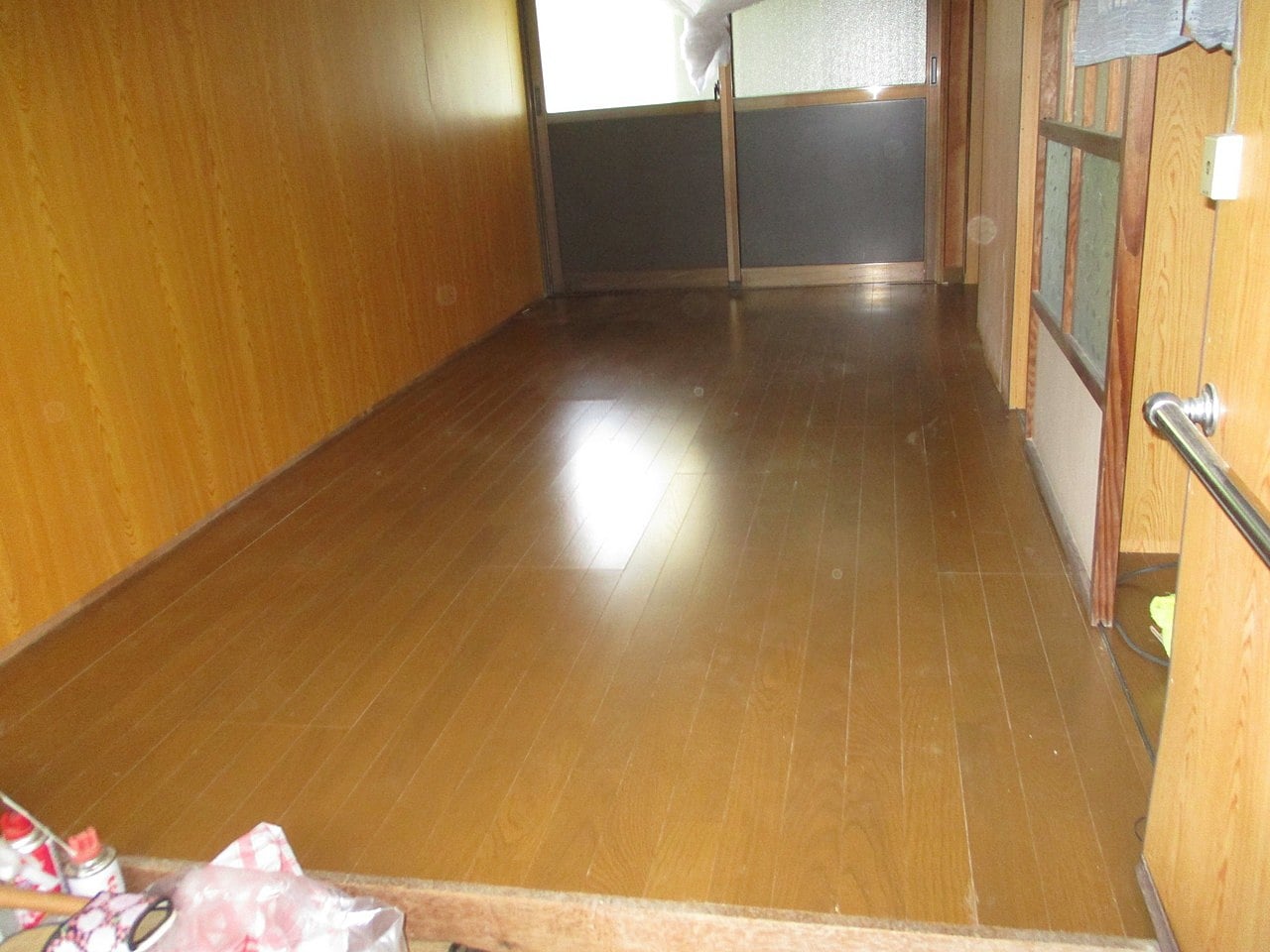 床張り替えできれいになりました。